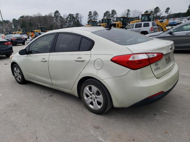 Obraz 2 z 2015 KIA FORTE LX 2015 z VIN KNAFK4A66F5404699