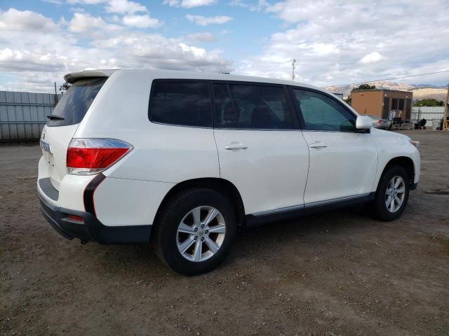 Obraz 3 z 2013 TOYOTA HIGHLANDER BASE 2013 z VIN 5TDZA3EH4DS038063