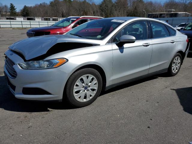 Изображение 1 2014 FORD FUSION S 2014 с VIN 1FA6P0G79E5365253