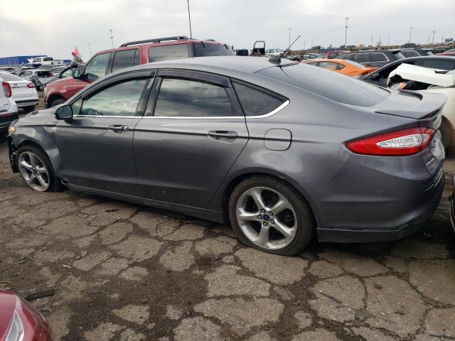 Image 2 of 2014 FORD FUSION SE 2014 with VIN 3FA6P0H78ER325600