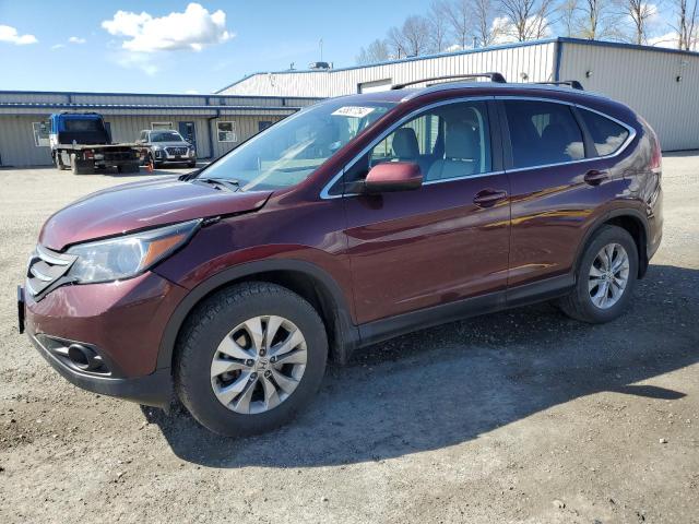 Image 1 of 2014 HONDA CR-V EXL 2014 with VIN 5J6RM4H70EL003260