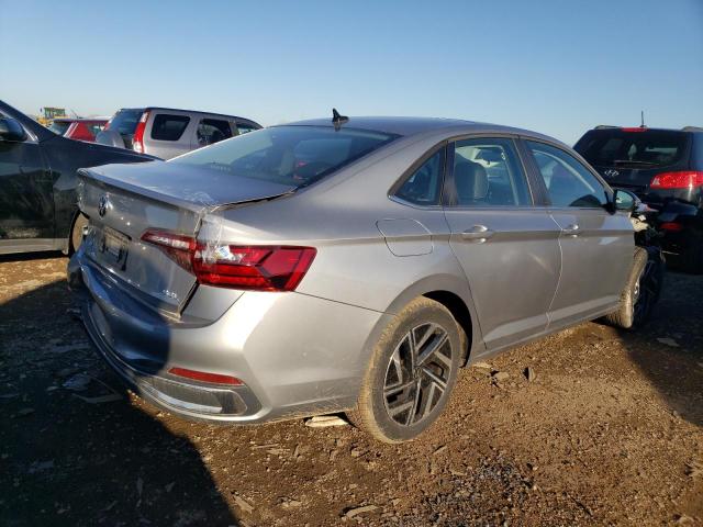 Image 3 of 2022 VOLKSWAGEN JETTA SEL 2022 with VIN 3VWGM7BU4NM026307