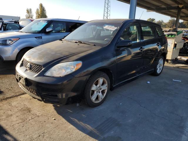 2003 TOYOTA COROLLA MATRIX XRS 2003 image