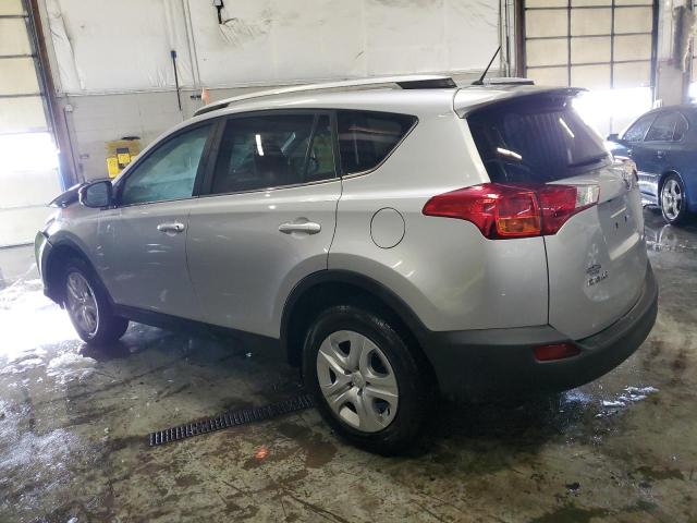 Изображение 2 2015 TOYOTA RAV4 LE 2015 с VIN 2T3BFREVXFW389105