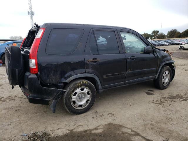 Изображение 3 2006 HONDA CR-V LX 2006 с VIN JHLRD685X6C008633