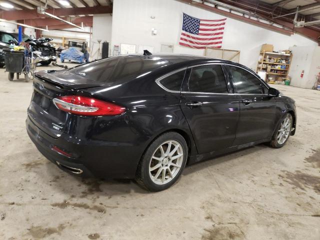 Изображение 3 2019 FORD FUSION TITANIUM 2019 с VIN 3FA6P0D92KR105405