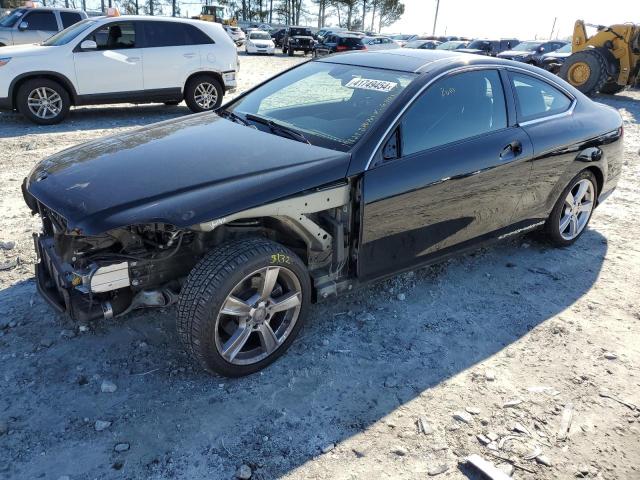 Image 1 of 2012 MERCEDES-BENZ C 250 2012 with VIN WDDGJ4HB5CF776401
