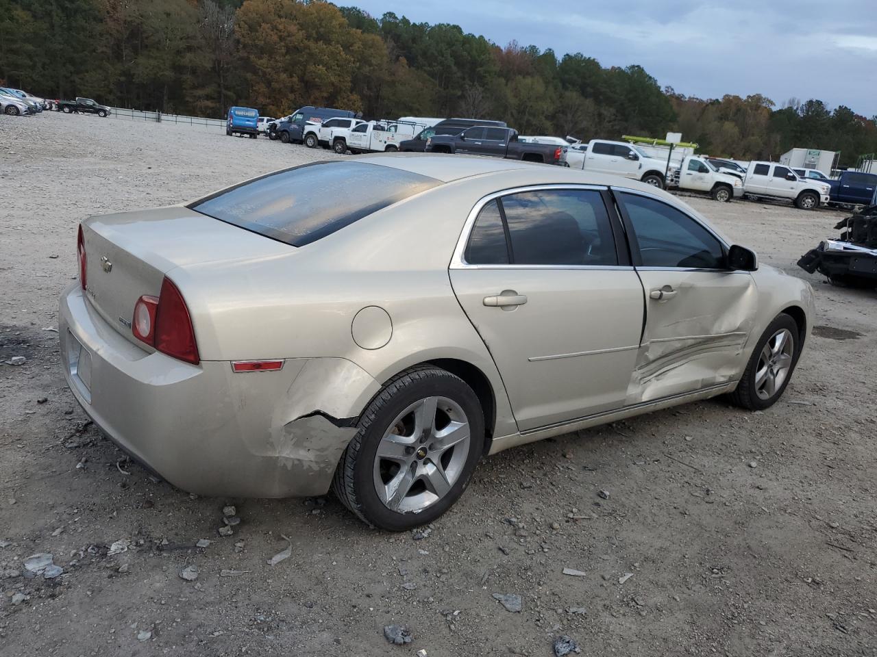 Изображение 3 2010 CHEVROLET MALIBU 1LT 2010 с VIN 1G1ZC5E03AF126218