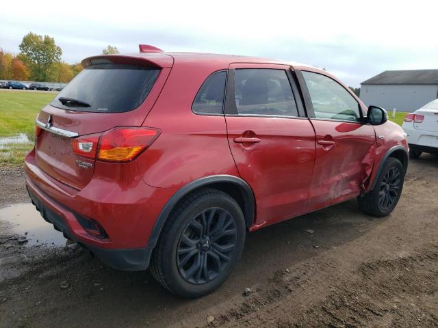 Image 3 of 2018 MITSUBISHI OUTLANDER SPORT ES 2018 with VIN JA4AR3AU1JZ028992