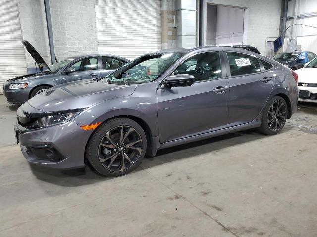 Obraz 1 z 2020 HONDA CIVIC SPORT 2020 z VIN 2HGFC2F88LH600194