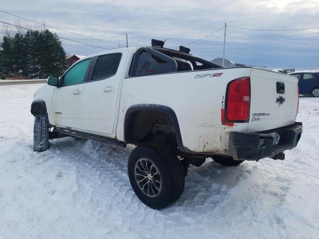 Image 2 of 2017 CHEVROLET COLORADO ZR2 2017 with VIN 1GCGTEENXH1306765