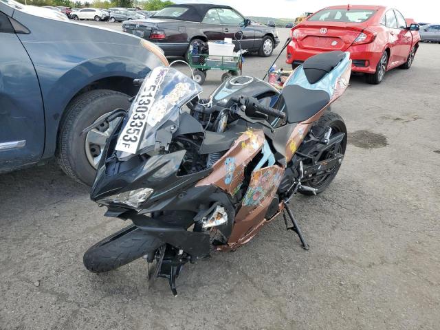 Image 2 of 2020 KAWASAKI EX400  2020 with VIN JKAEXKG10LDA65307