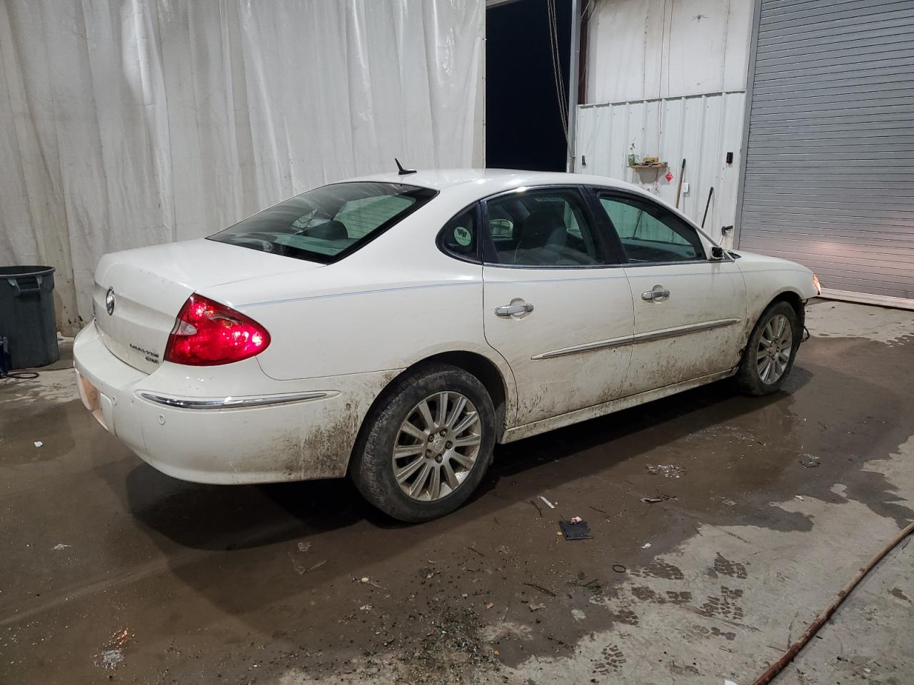 Obraz 3 z 2007 BUICK LACROSSE CXS 2007 z VIN 2G4WE587171222633