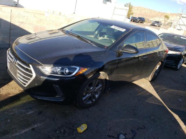 Obraz 1 z 2017 HYUNDAI ELANTRA SE 2017 z VIN 5NPD84LF5HH120120