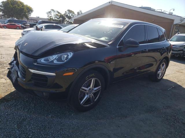 2015 PORSCHE CAYENNE  2015 image