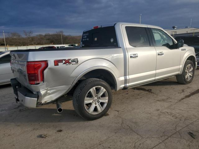 Image 3 of 2016 FORD F150 SUPERCREW 2016 with VIN 1FTEW1EF4GFC26542