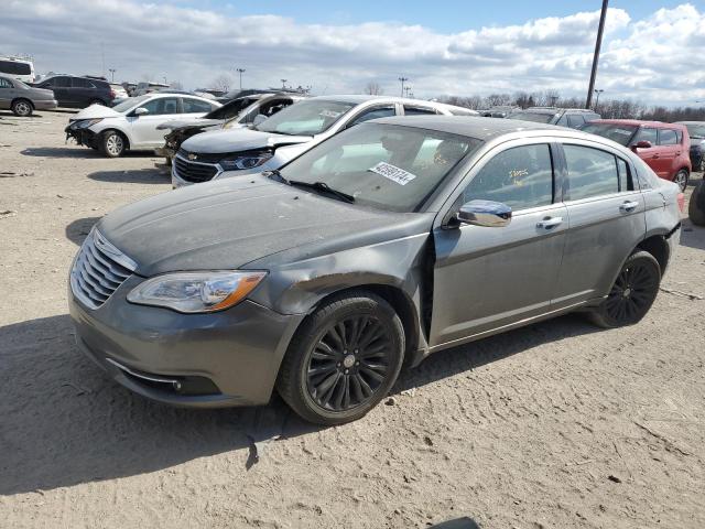 Image 1 of 2013 CHRYSLER 200 LIMITED 2013 with VIN 1C3CCBCG3DN520506