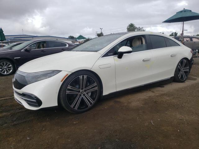 2022 MERCEDES-BENZ EQS SEDAN 450+ 2022 image