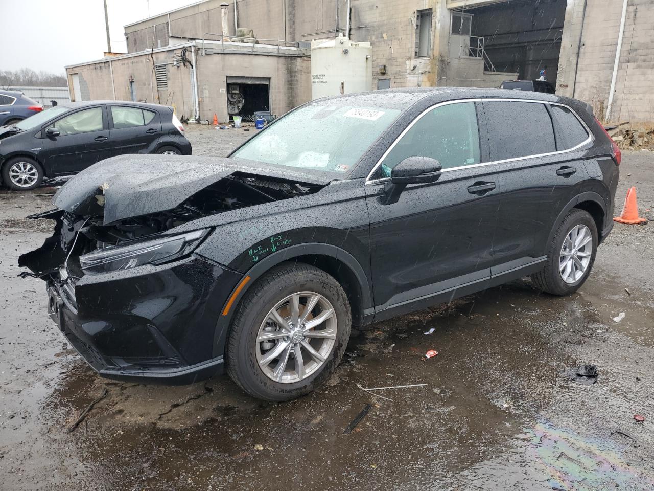 Obraz 1 z 2024 HONDA CR-V EXL 2024 z VIN 5J6RS4H72RL002445