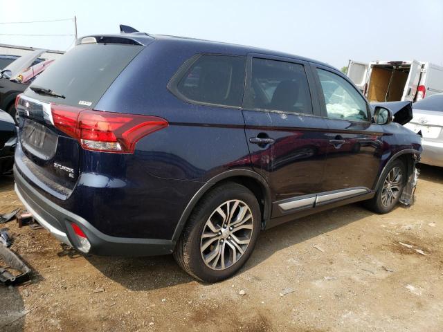 Изображение 3 2017 MITSUBISHI OUTLANDER SE 2017 с VIN JA4AZ3A32HZ042109