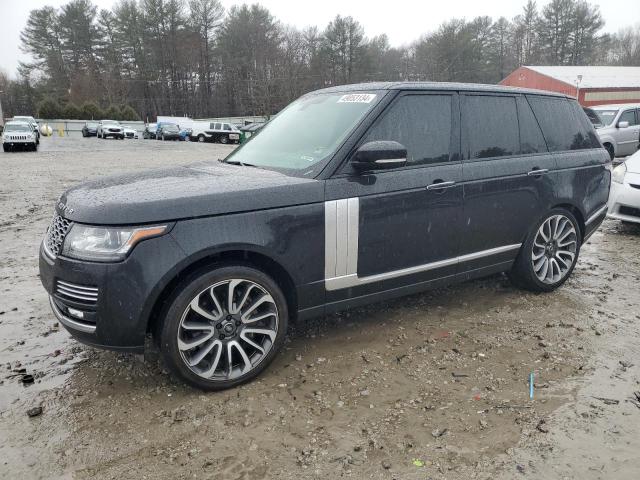 Изображение 2014 LAND ROVER RANGE ROVER AUTOBIOGRAPHY 2014