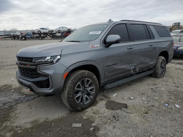 Изображение 2022 CHEVROLET SUBURBAN K1500 Z71 2022