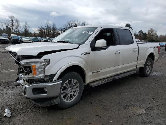 Изображение 1 2019 FORD F150 SUPERCREW 2019 с VIN 1FTFW1E13KFC63132