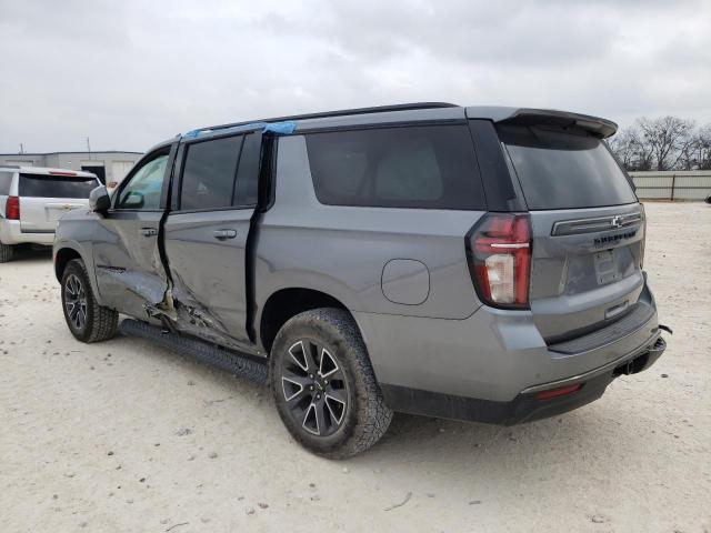 Изображение 2 2021 CHEVROLET SUBURBAN K1500 Z71 2021 с VIN 1GNSKDKD0MR403446