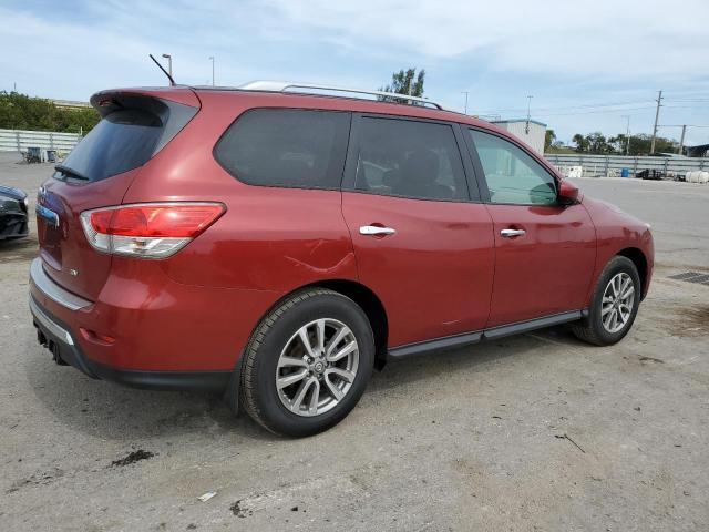 Image 3 of 2014 NISSAN PATHFINDER S 2014 with VIN 5N1AR2MN6EC721663