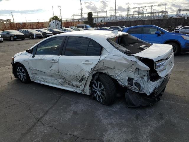 Изображение 2 2020 TOYOTA COROLLA LE 2020 с VIN JTDEBRBE8LJ007421