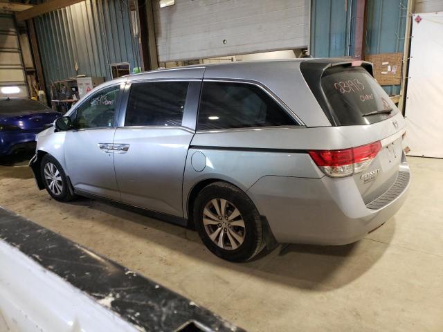 Изображение 2 2016 HONDA ODYSSEY EXL 2016 с VIN 5FNRL5H63GB070821