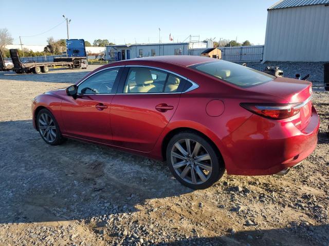 Obraz 2 z 2018 MAZDA 6 TOURING 2018 z VIN JM1GL1VMXJ1302284