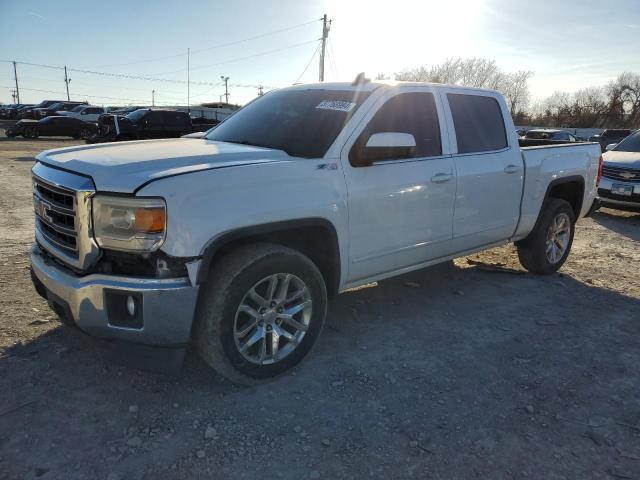 Image 1 of 2015 GMC SIERRA K1500 SLE 2015 with VIN 3GTU2UEC7FG346752