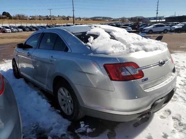 Image 2 of 2011 FORD TAURUS SE 2011 with VIN 1FAHP2DW2BG177805