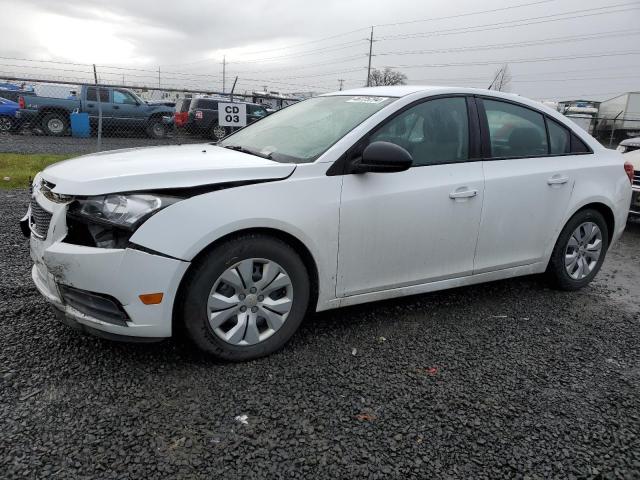 Image 1 of 2013 CHEVROLET CRUZE LS 2013 with VIN 1G1PB5SH1D7124972
