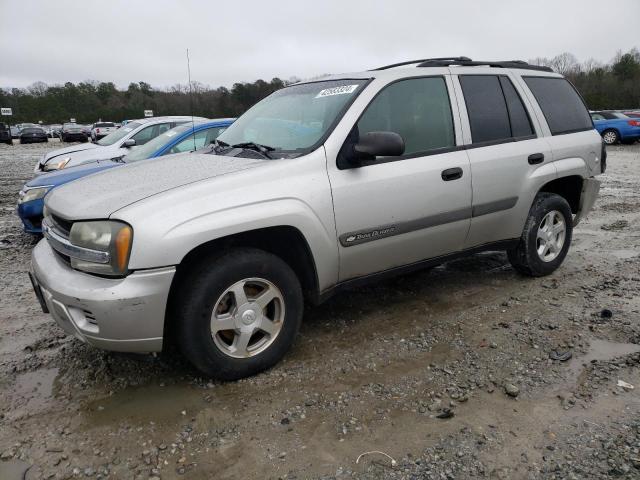 Image 1 of 2004 CHEVROLET TRAILBLAZER LS 2004 with VIN 1GNDS13S642145401