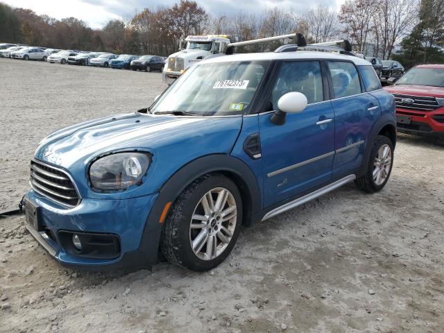 Obraz 2017 MINI COOPER COUNTRYMAN ALL4 2017