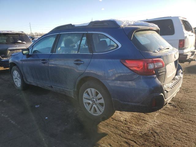 Изображение 2 2019 SUBARU OUTBACK 2.5I 2019 с VIN 4S4BSABC1K3288575