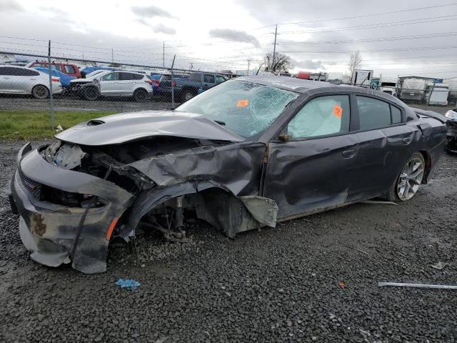 Image 1 of 2023 DODGE CHARGER GT 2023 with VIN 2C3CDXHG1PH571891