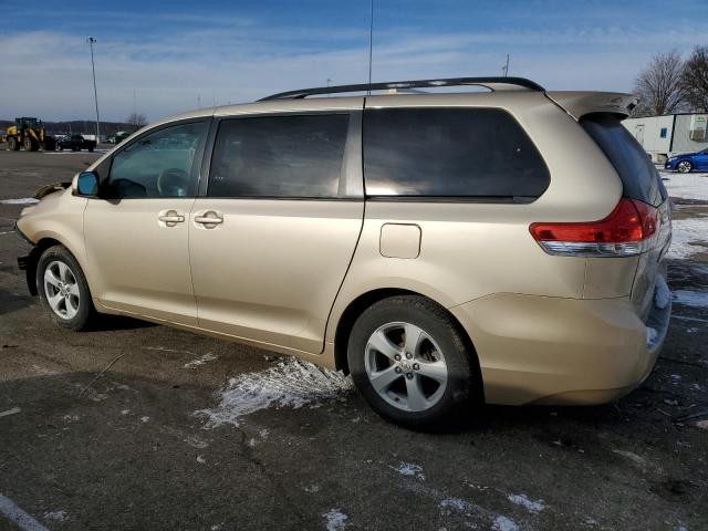 Obraz 2 z 2011 TOYOTA SIENNA LE 2011 z VIN 5TDKK3DC2BS151995