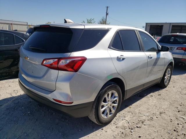 Obraz 3 z 2020 CHEVROLET EQUINOX LS 2020 z VIN 2GNAXHEV9L6228326