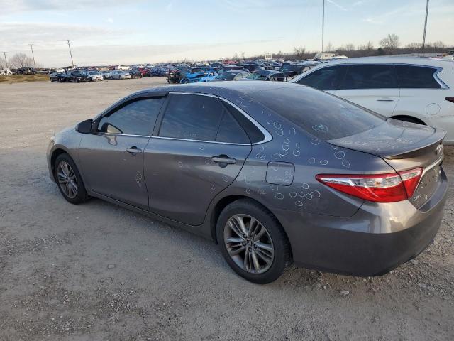 Изображение 2 2016 TOYOTA CAMRY LE 2016 с VIN 4T1BF1FK8GU553399