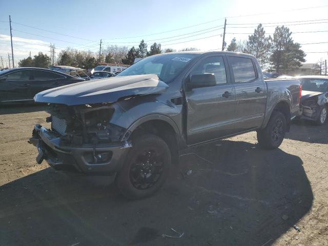 Изображение 1 2021 FORD RANGER XL 2021 с VIN 1FTER4FH3MLD63381