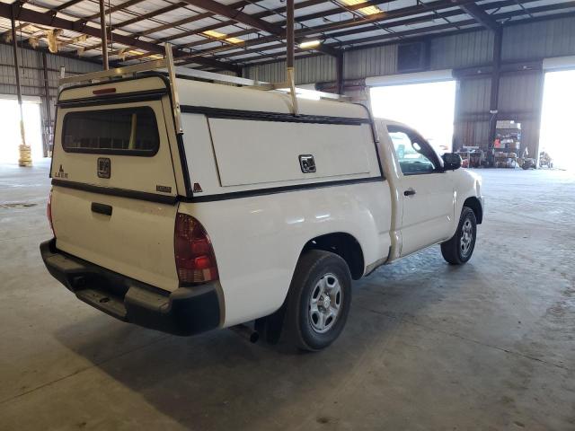 Image 3 of 2014 TOYOTA TACOMA  2014 with VIN 5TFNX4CN3EX039728
