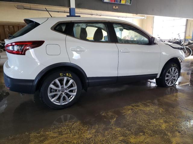 Image 3 of 2021 NISSAN ROGUE SPORT S 2021 with VIN JN1BJ1AV7MW313705