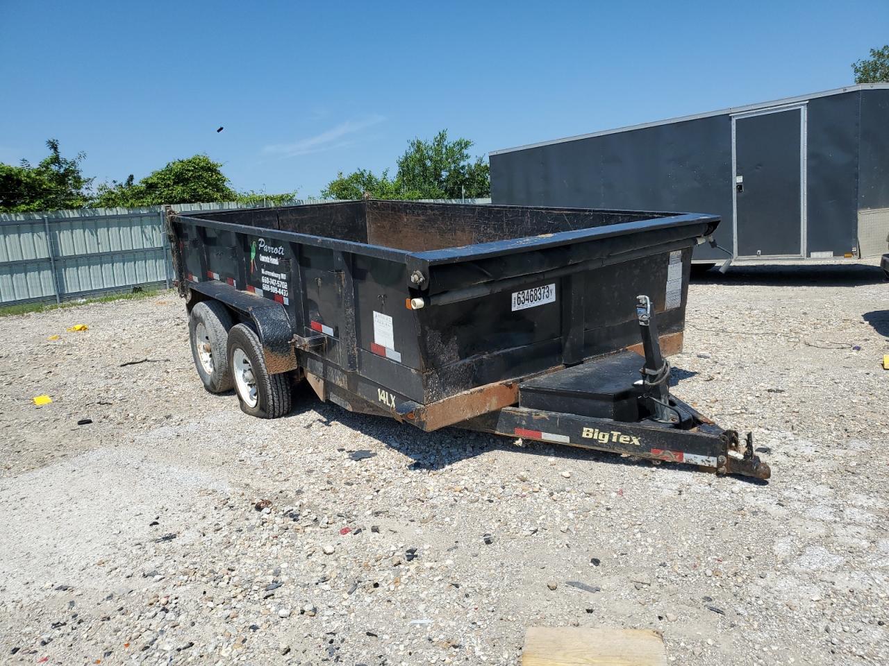 2015 BIGT TRAILER 2015 image