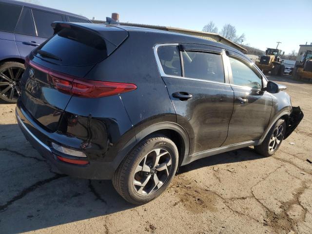 Изображение 3 2020 KIA SPORTAGE LX 2020 с VIN KNDPMCAC5L7838646