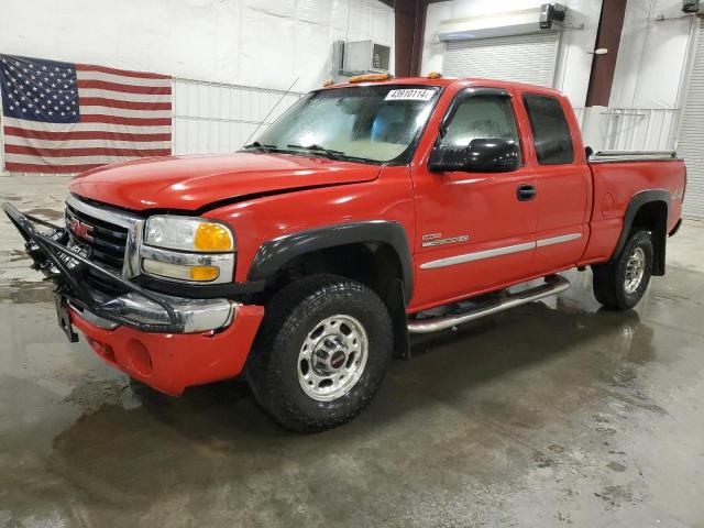 2003 GMC SIERRA K2500 HEAVY DUTY 2003 image