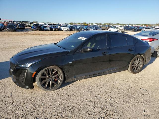Image 1 of 2020 CADILLAC CT5 SPORT 2020 with VIN 1G6DP5RK1L0155954