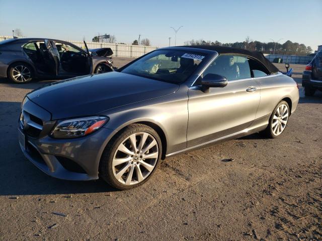 Obraz 1 z 2019 MERCEDES-BENZ C 300 2019 z VIN WDDWK8DB0KF771711